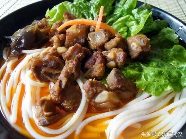 有人说汉阳滴朋友没口福?结果武昌汉口滴吖们看到后都羡慕死了!