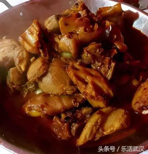 有人说汉阳滴朋友没口福?结果武昌汉口滴吖们看到后都羡慕死了!