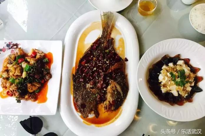 有人说汉阳滴朋友没口福?结果武昌汉口滴吖们看到后都羡慕死了!