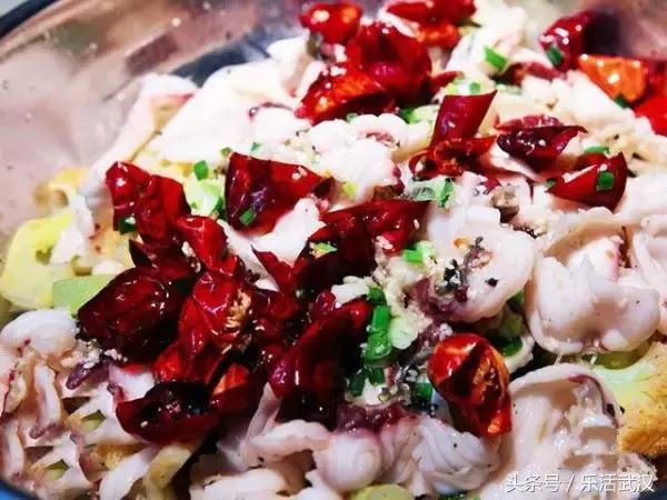 有人说汉阳滴朋友没口福?结果武昌汉口滴吖们看到后都羡慕死了!