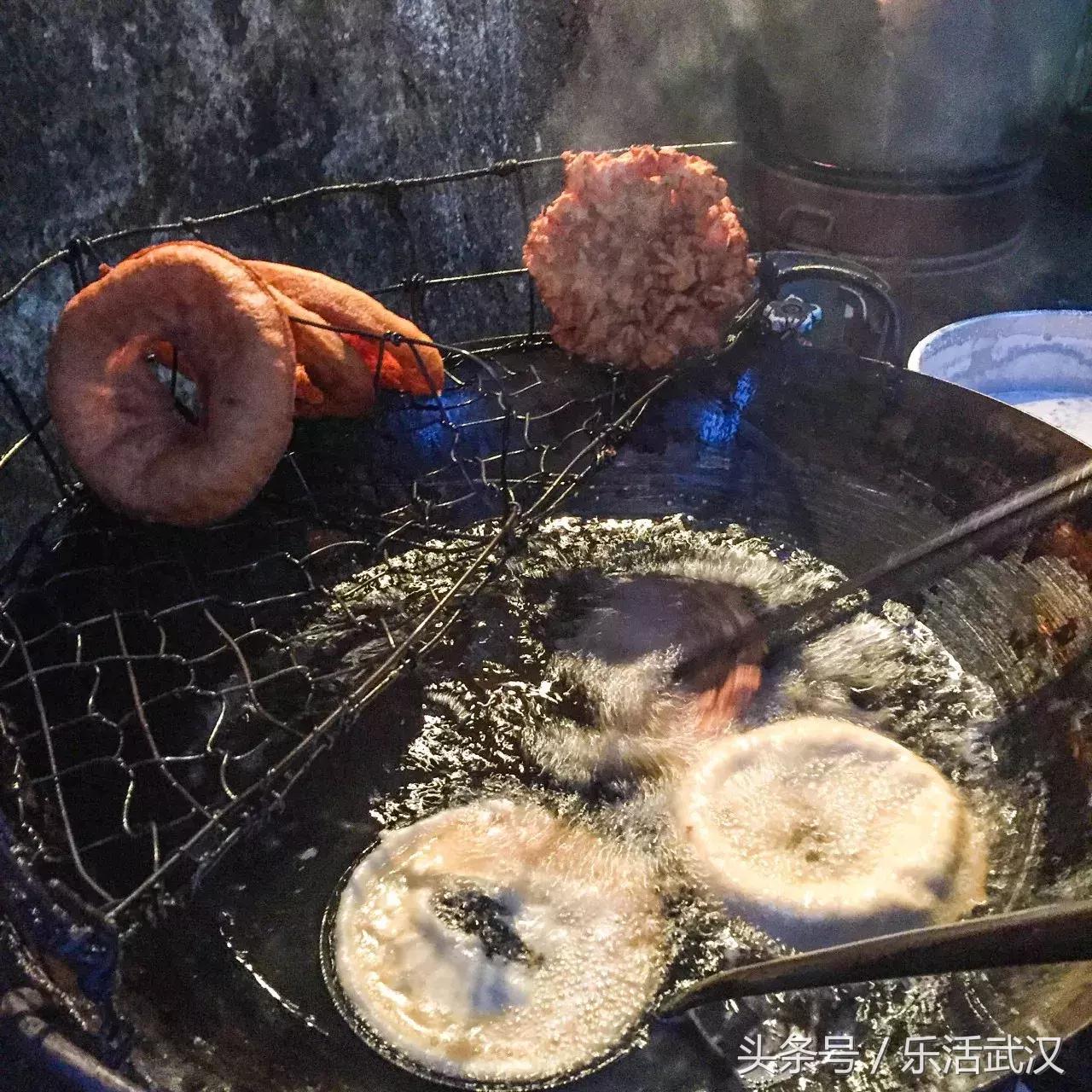 有人说汉阳滴朋友没口福?结果武昌汉口滴吖们看到后都羡慕死了!