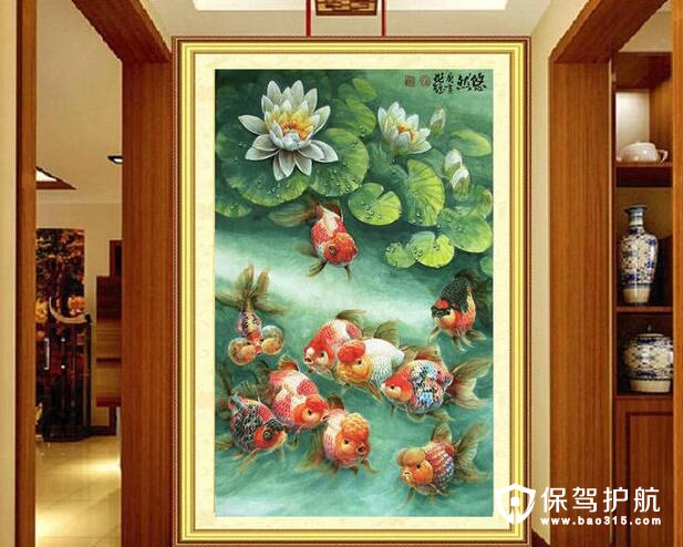 值得珍藏的十字绣,目前比较有价值的十字绣