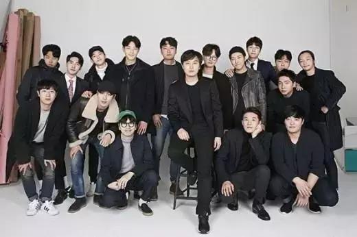 南韩女团成员大全,南韩男团女团舞台合集