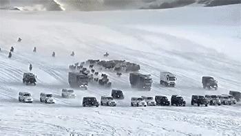 我们在中国北境为你打造真实的西部世界