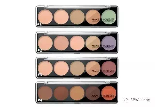 遮瑕霜怎么正确使用步骤,粉底和遮瑕霜有什么不同