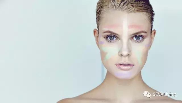 遮瑕霜怎么正确使用步骤,粉底和遮瑕霜有什么不同