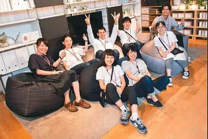 无印良品企业的管理模式,无印良品人才培养秘籍