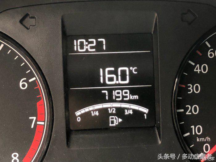 polo真实油耗,polo的油耗实测