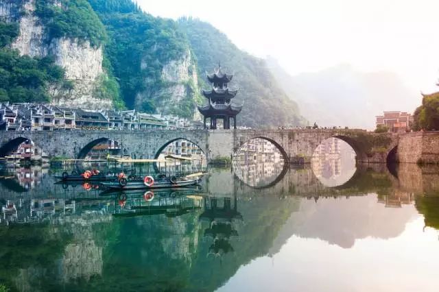 错过了这30个地方，你就相当于辜负了整个贵州！