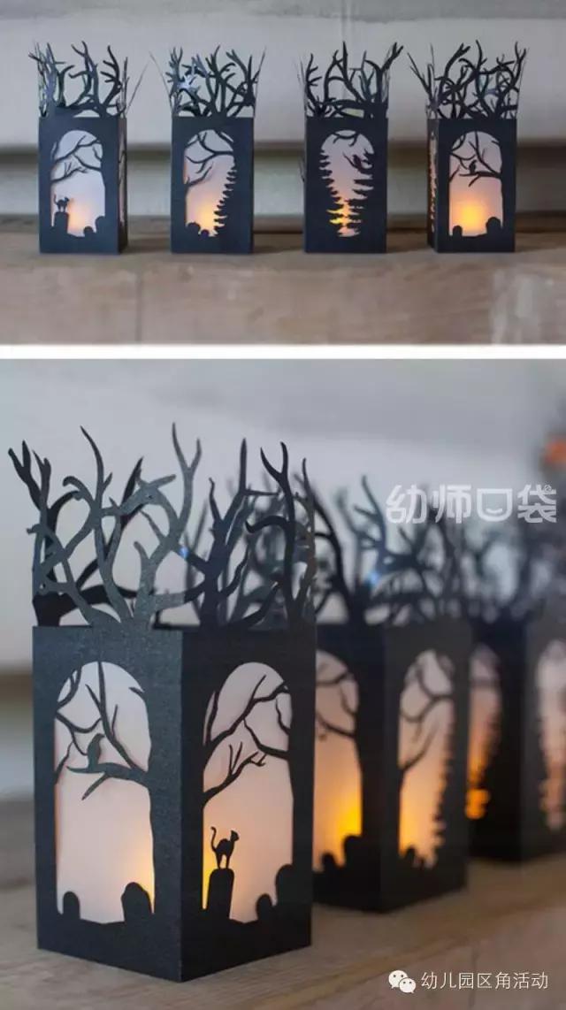 100个简单手工灯笼,100个灯笼制作方法