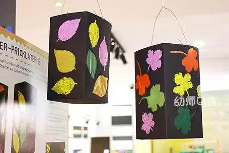 100个简单手工灯笼,100个灯笼制作方法