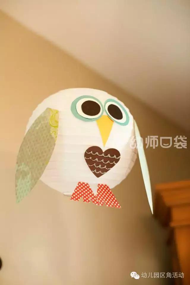 100个简单手工灯笼,100个灯笼制作方法