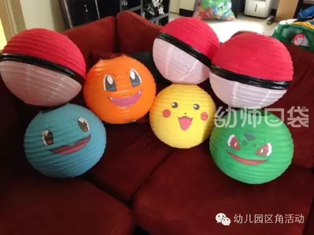 100个简单手工灯笼,100个灯笼制作方法