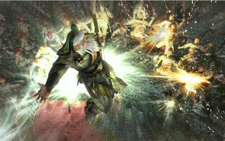 真三国无双7猛将传5星秘武一览表,真三国无双7全武将5星秘武