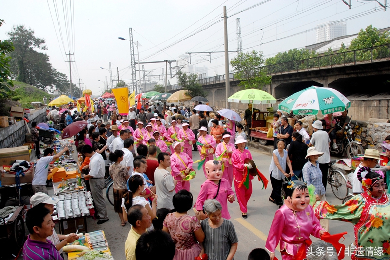 徐州市非遗集市活动,徐州山神庙庙会非物质文化遗产