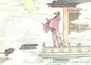 《小圣习唐诗》之道德情操篇6——《宣州谢朓楼饯别校书叔云》