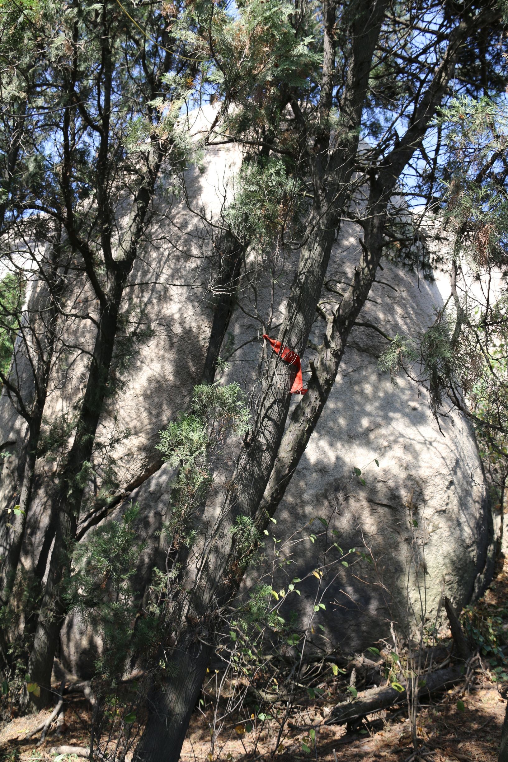 邹城峄山为什么是奇山,邹城石头山在什么地方