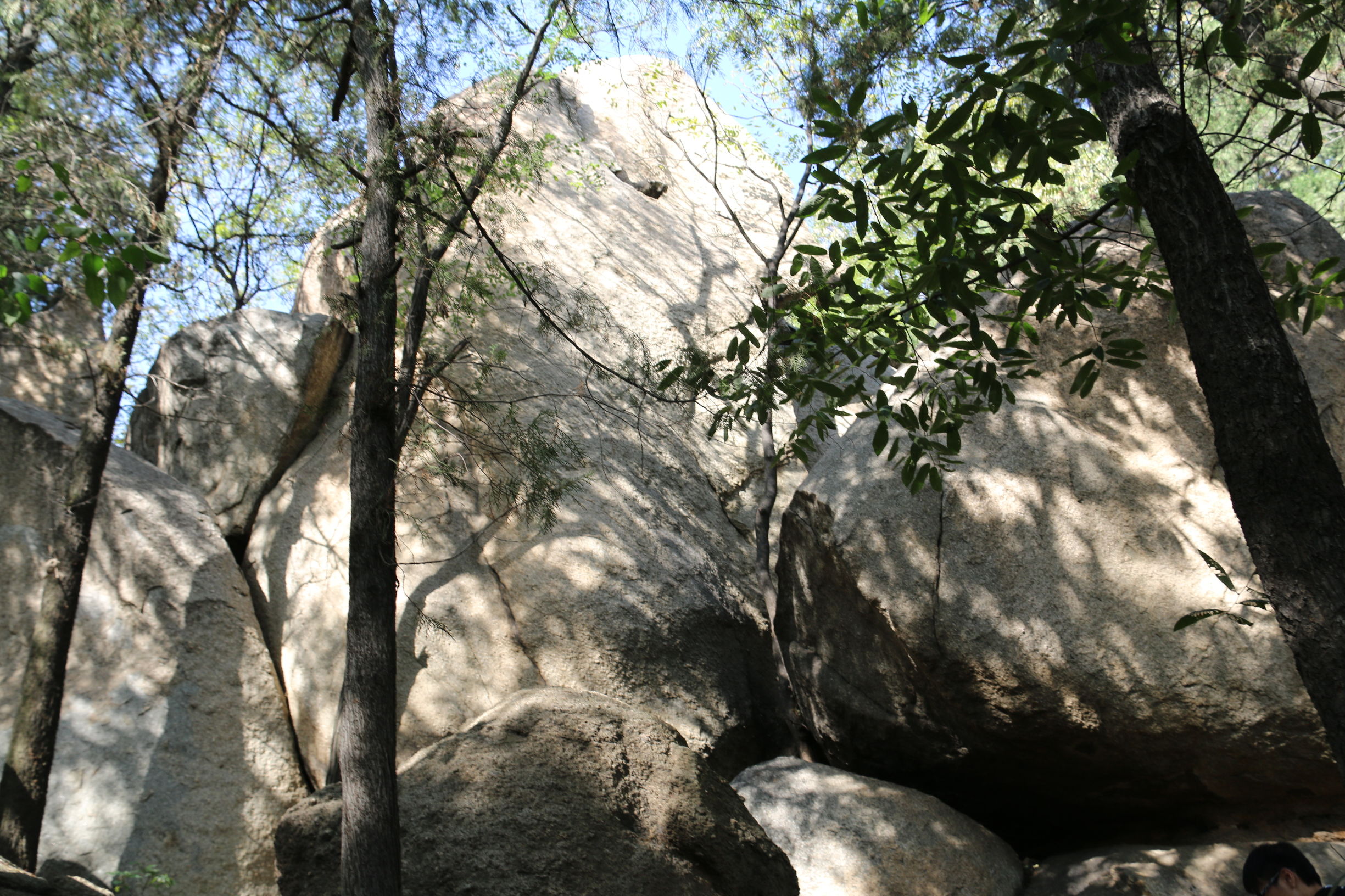 邹城峄山为什么是奇山,邹城石头山在什么地方