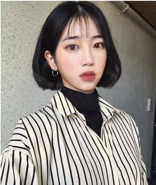 剪了短发不怎么好看,剪了中短发很难看怎么办