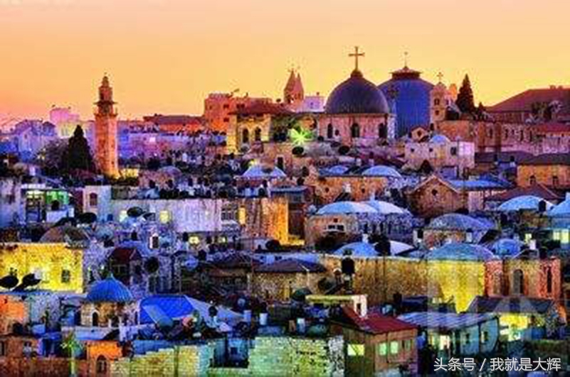 耶路撒冷为啥是基督教圣地,耶路撒冷为何是基督教圣地