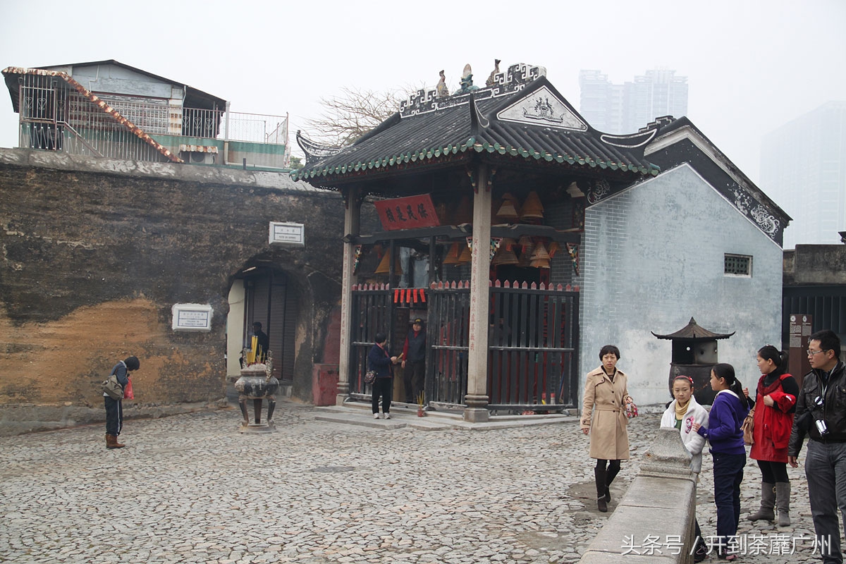 澳门哪吒庙值得去吗,澳门哪吒庙地图