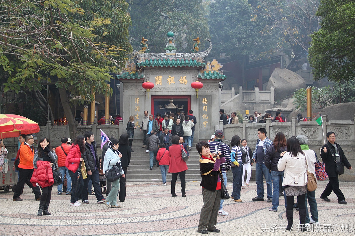 澳门哪吒庙值得去吗,澳门哪吒庙地图