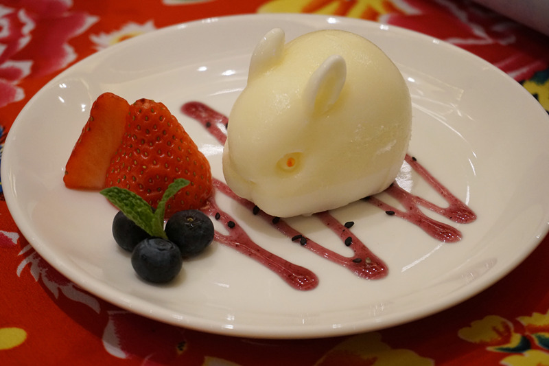 哈尔滨松北香格里拉美食,哈尔滨香格里拉大酒店附近美食