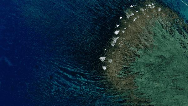 一个恐高的人，高空作业20多年，舍命拍出了最美纪录片