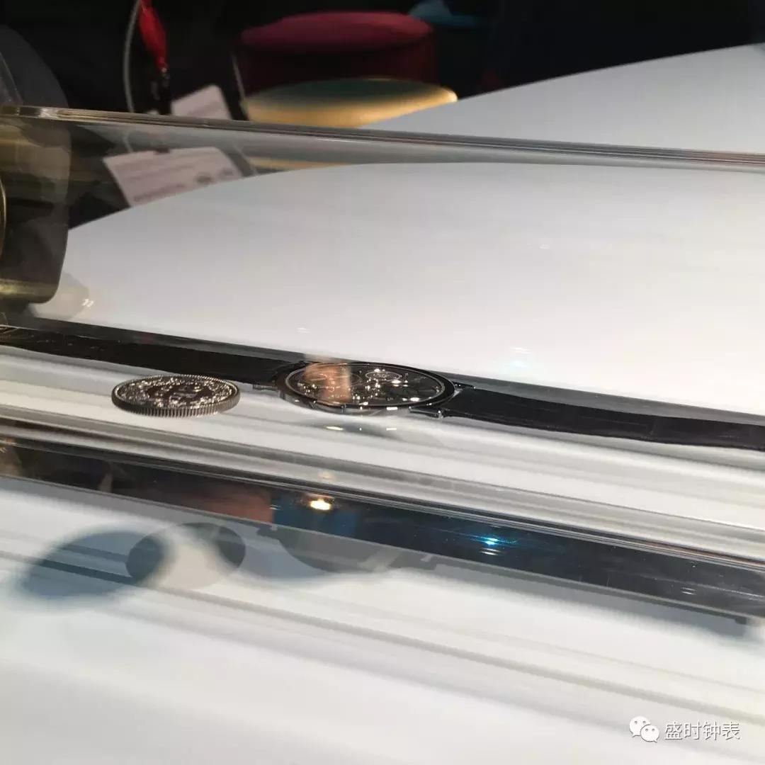 跟着史上最强钟表订货团扫货还怕没有好表看咩?