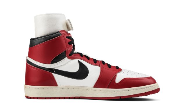 airjordan1的故事,airjordan1穿起来会怎么样