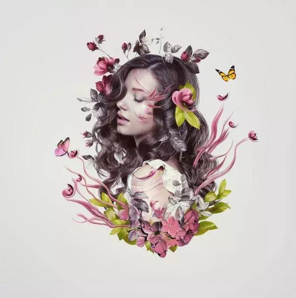 海报ps剪贴蒙版效果,ps液化工具蒙版选项