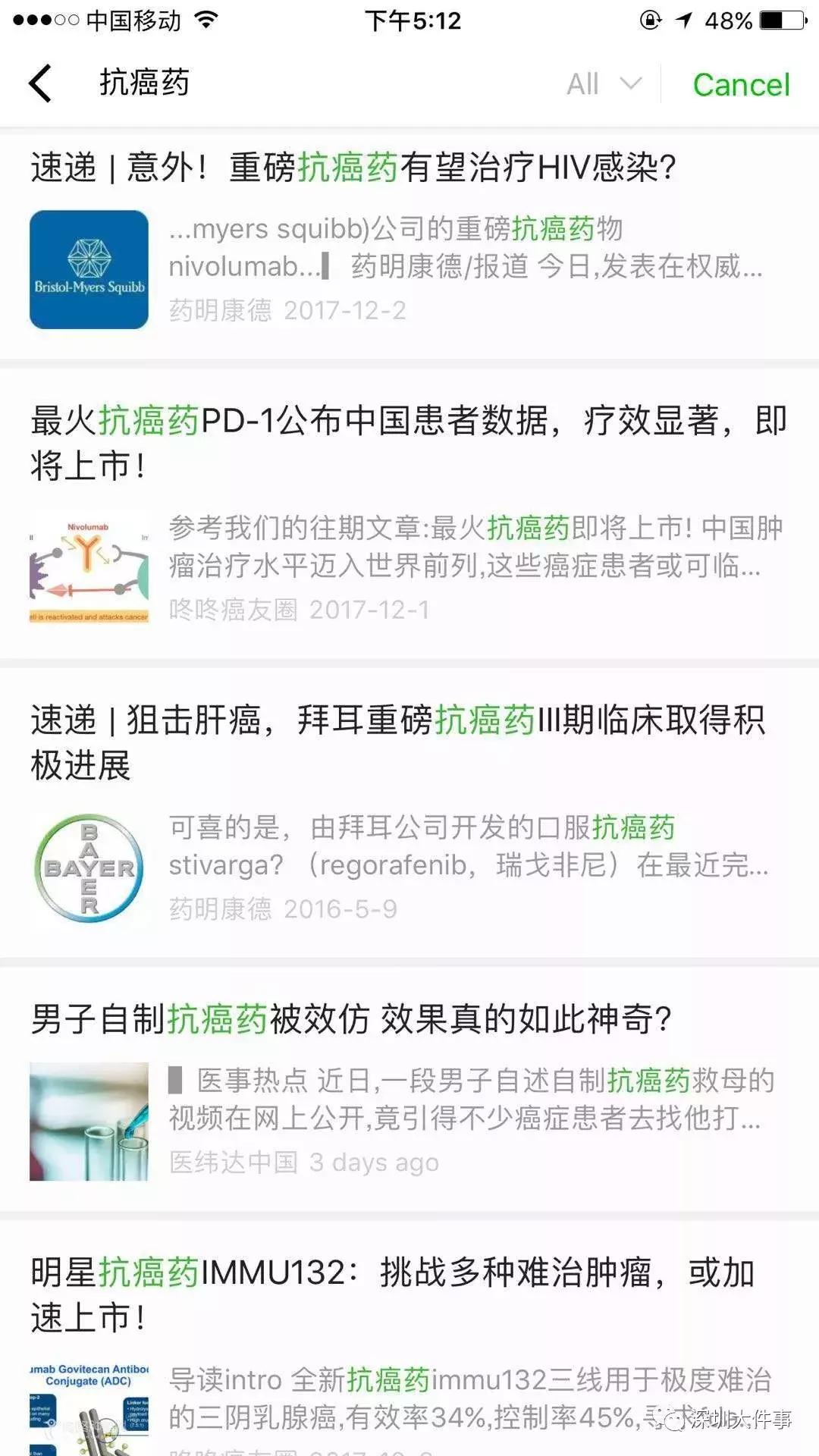 21万一盒的抗癌药，竟是假药！公司注册在深圳，涉全国30省份！