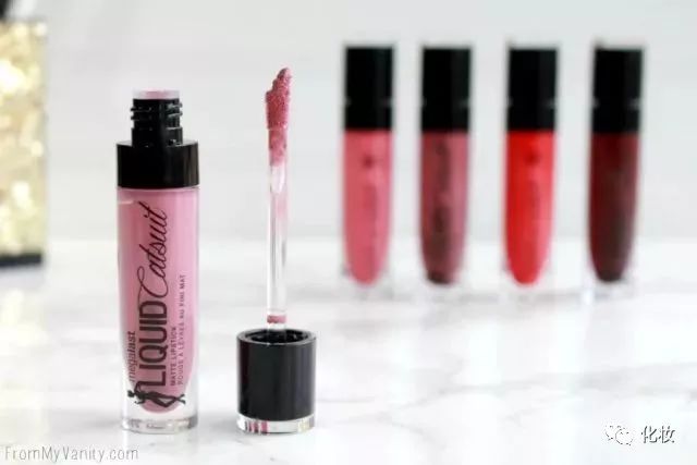 最自然适合素颜的玫瑰色口红,3ce干枯玫瑰色口红