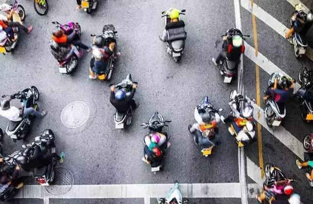 想去泰国骑摩托兜风？这6个问题你必须要知道！