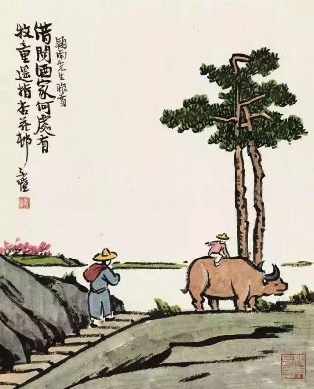 一生必看的十幅漫画,50张最富有哲理的漫画