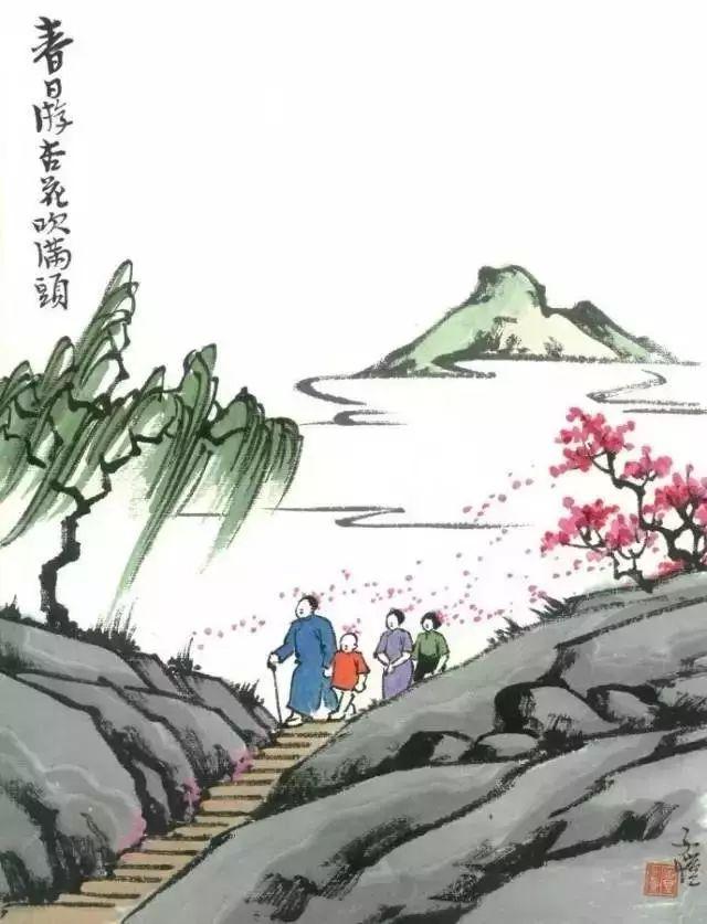 一生必看的十幅漫画,50张最富有哲理的漫画