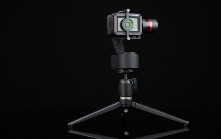 让双手自由SwiftCamGV3穿戴式三轴稳定器（云台）开箱