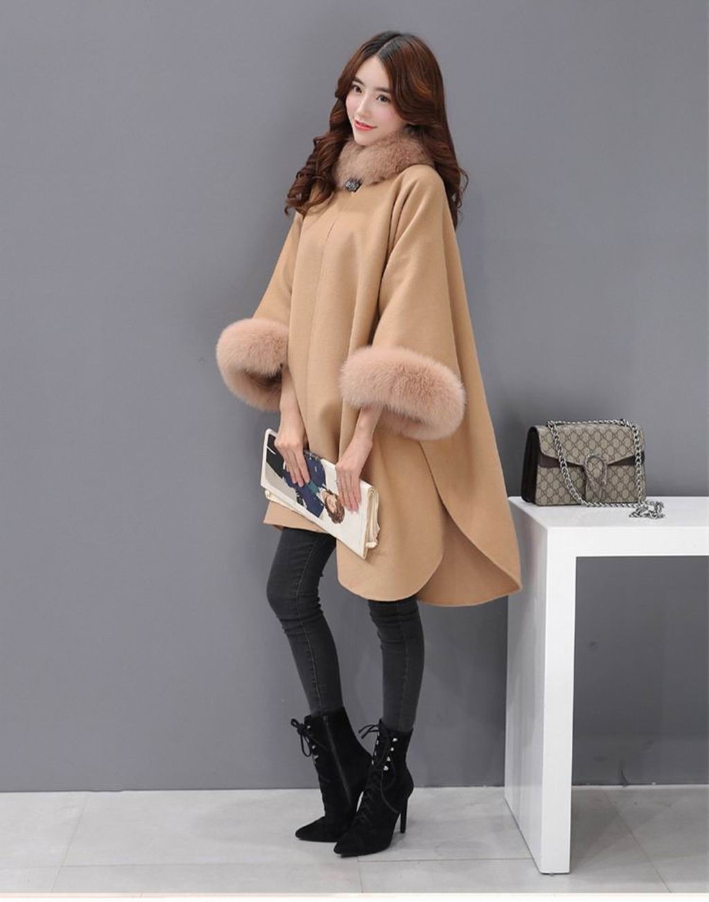 怎么清洗貉毛领,貉子毛和狐狸毛领怎么清洗