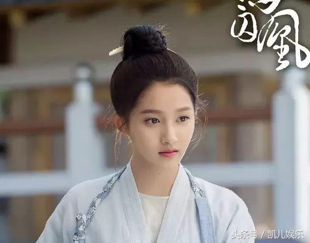 关晓彤演凤囚凰的全部内容,关晓彤凤囚凰造型被人吐槽