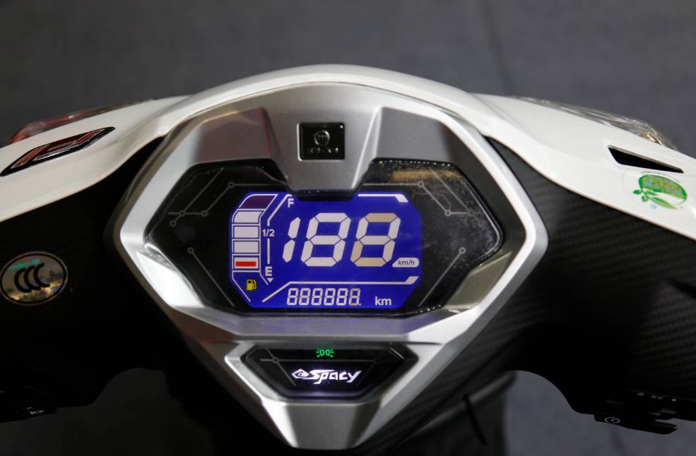 五羊-本田两款国四新品首发开启“智核集成”新时代