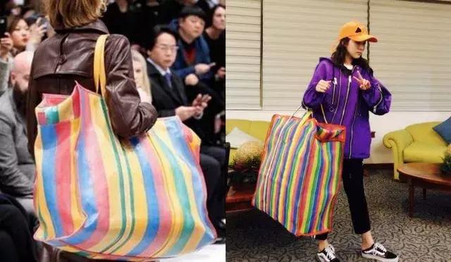 2017年度戏精盘点,把批发袋卖成爆款、把脚垫做成裙子还卖1万元