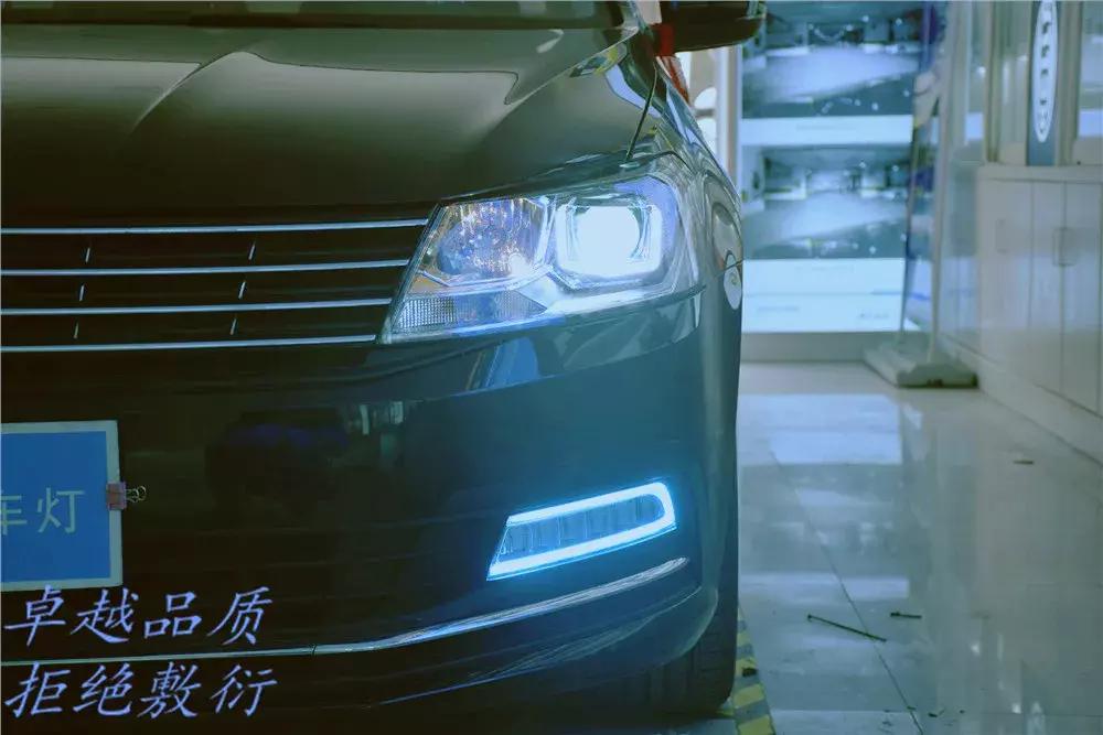 过年前带我家小朗逸做个眼科手术，效果好到爆