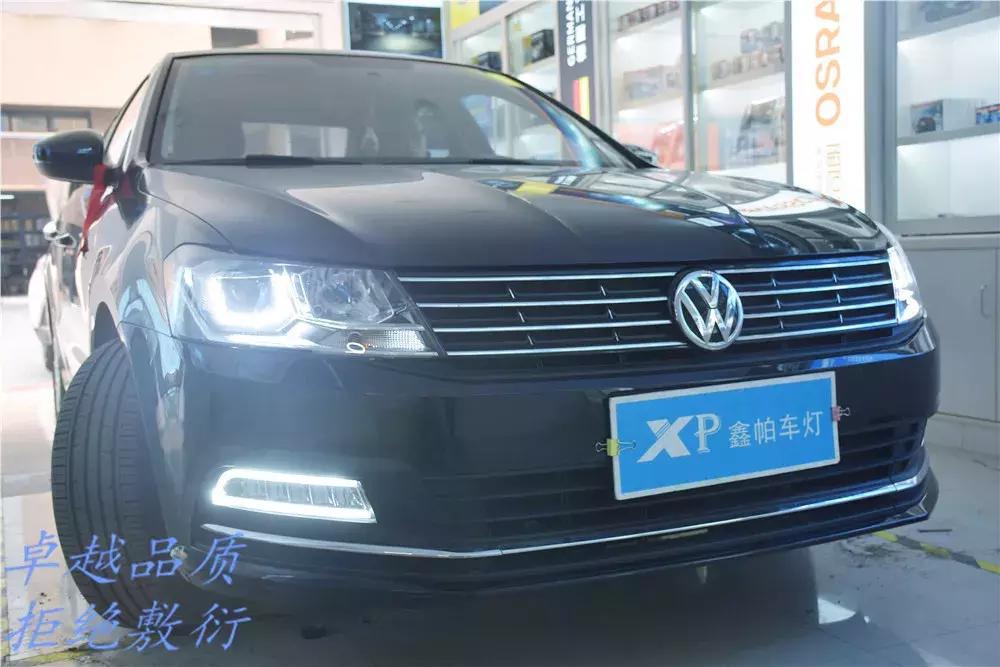 过年前带我家小朗逸做个眼科手术，效果好到爆