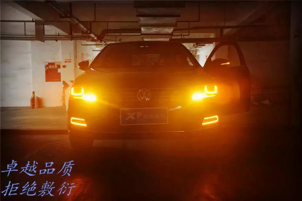 过年前带我家小朗逸做个眼科手术，效果好到爆