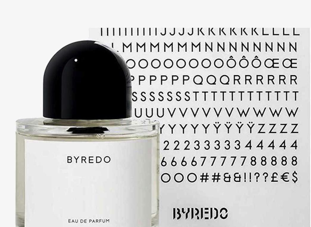 byredo所有味道 (byredo 返璞归真)
