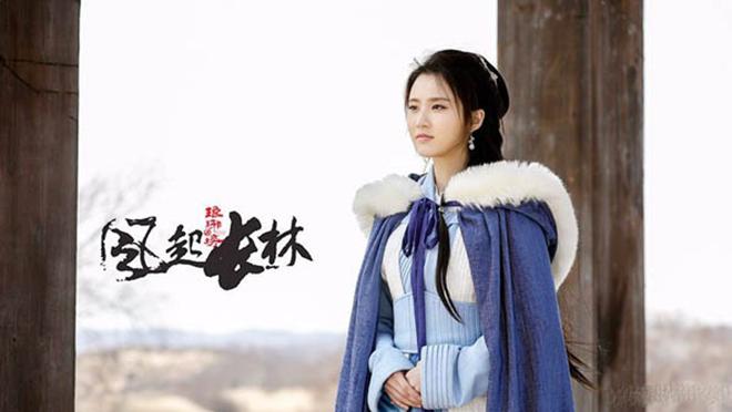 琅琊榜张慧雯虐心片段,琅琊榜2张慧雯受伤片段