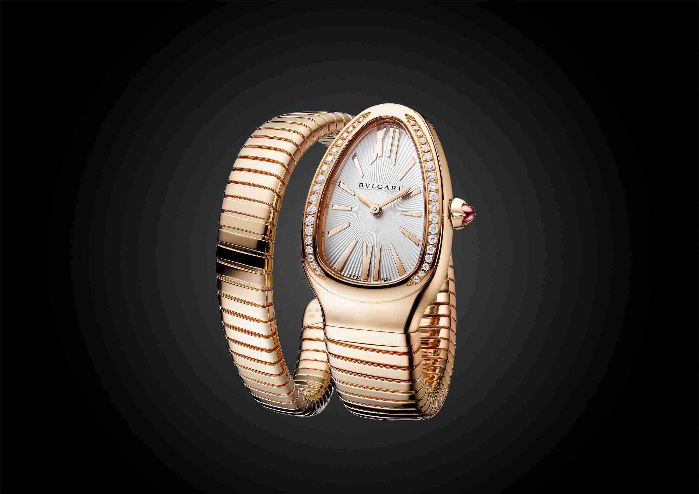 BVLGARI宝格丽三大系列再推全新腕表