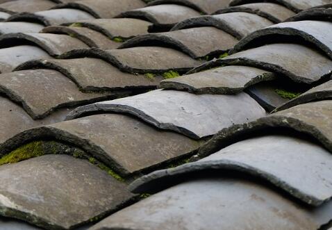 农村盖房用瓦的尺寸及价格,农村盖房的瓦用什么材料