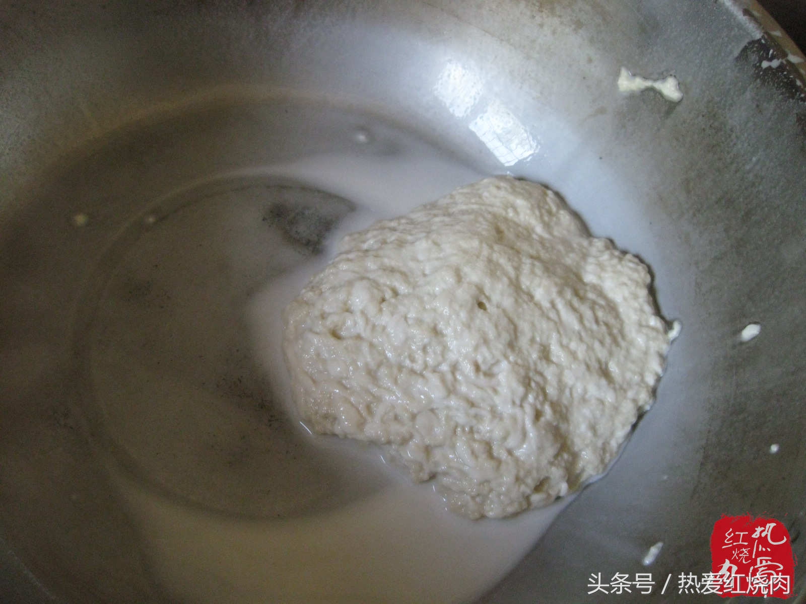 为什么自己做的凉皮总是不筋道,为什么自己做的凉皮不劲道