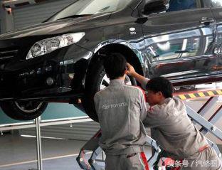 汽修的心酸,你不干修车你想去干什么